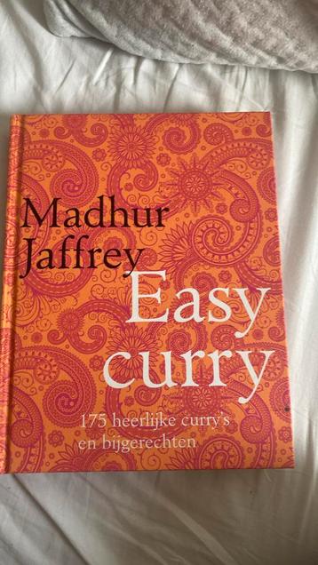 Madhur Jaffrey - Easy curry / 175 heerlijke curry’s beschikbaar voor biedingen