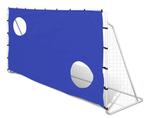 Voetbaldoel doel goal met richtmuur GRATIS BEZORGD!, Sport en Fitness, Voetbal, Verzenden, Nieuw, Overige typen