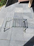 Rvs Opstapje Camper Caravan - 56/42x28x22cm, Caravans en Kamperen, Ophalen of Verzenden, Gebruikt