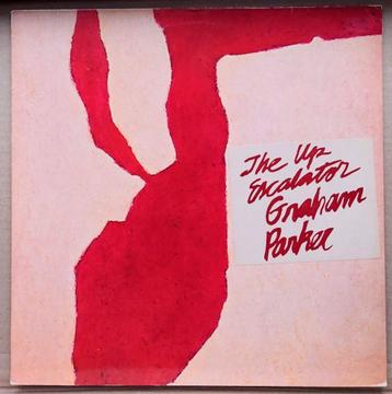 Graham Parker - The Up Escalator beschikbaar voor biedingen