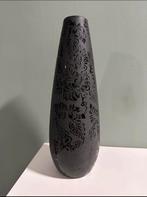 Vaas barok, Overige kleuren, Aardewerk of Porselein, Ophalen of Verzenden, Zo goed als nieuw