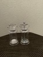 Peper- en zoutmolen, Ophalen, Nieuw