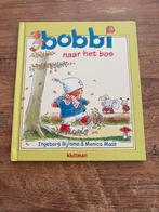 Bobbi naar het bos, Ophalen of Verzenden, Zo goed als nieuw