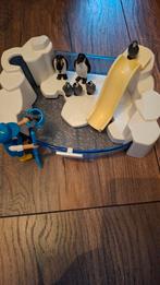 Playmobil Pinguïnverblijf met Verzorger, Ophalen of Verzenden, Zo goed als nieuw, Complete set