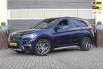 BMW X1 sDrive20i Orange Edition II | Panoramadak |, 1998 cc, Blauw, Bedrijf, SUV of Terreinwagen