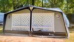 Isabella  Ambassador Insignia voortent met aanbouw., Caravans en Kamperen, Ophalen, Gebruikt