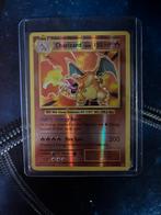 Charizard evolutions reverse holo, Ophalen of Verzenden, Gebruikt