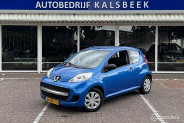 Peugeot 107 1.0-12V XR|Nieuwe APK| beschikbaar voor biedingen