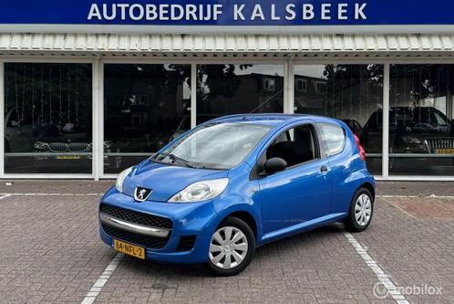 Peugeot 107 1.0-12V XR|Nieuwe APK|, Auto's, Peugeot, Bedrijf, Te koop, ABS, Airbags, Alarm, Startonderbreker, Benzine, Euro 4