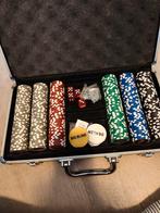 Pokerzet zonder kaarten, Vijf spelers of meer, Ophalen, Gebruikt, Onbekend