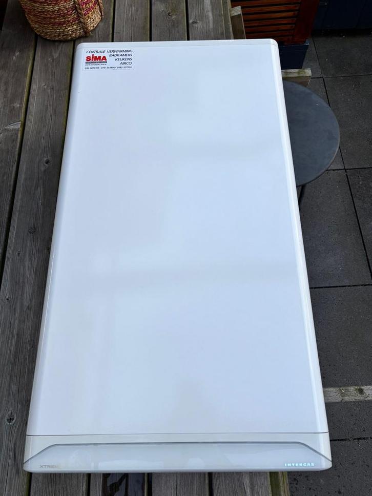 Intergas Xtreme 36 CV-ketel (2019) - Perfect Onderhouden, Doe-het-zelf en Verbouw, Geisers en Boilers, Zo goed als nieuw, Boiler