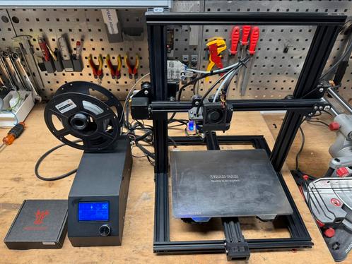 Creality cr-10 mini - 3D printer, Computers en Software, 3D Printers, Gebruikt, Ophalen