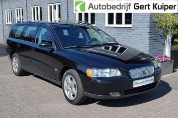 Volvo V70 2.4 5 cil. | All in prijs | Garantie | Alles nieuw beschikbaar voor biedingen