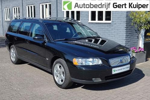 Volvo V70 2.4 5 cil. | All in prijs | Garantie | Alles nieuw, Auto's, Volvo, Bedrijf, V70, ABS, Airbags, Airconditioning, Boordcomputer