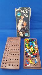 Vintage Mini Master Mind, Clipper. 8A3, Hobby en Vrije tijd, Gezelschapsspellen | Overige, Tweedehands verkoop, Tweedehands verkoop