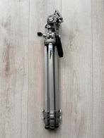 Stevig Verstelbaar fotostatief Velbon - Lichtgewicht, Verzenden, Gebruikt, Minder dan 150 cm, Driepoot