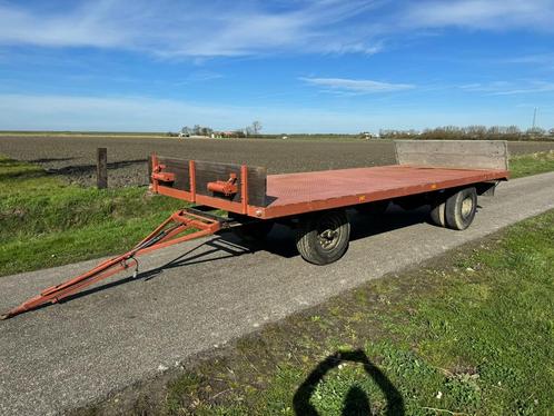 Landbouwwagen 675 x 240, Zakelijke goederen, Agrarisch | Werktuigen, Ophalen
