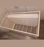 Ledikant, Antiek en Kunst, Antiek | Meubels | Bedden, Ophalen of Verzenden