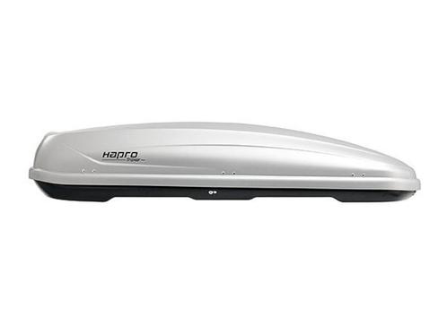 Hapro Traxer 8.6 Silver - Dakkoffer - 530 L - 5 jaar gar, Auto diversen, Dakkoffers, Nieuw, Ophalen of Verzenden