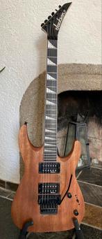 Jackson Dinky JS32 Natural Oil, Muziek en Instrumenten, Snaarinstrumenten | Gitaren | Elektrisch, Overige merken, Solid body, Zo goed als nieuw