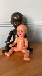 Kader popjes, Ophalen