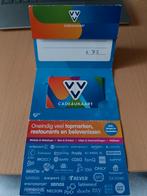 VvV Cadeaukaart 75€, 1 speler, Ophalen of Verzenden, Nieuw