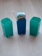 3 x Drinkpakjes houders 🙂🙂, Ophalen, Zo goed als nieuw, Overige typen