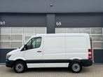 Mercedes-benz SPRINTER 210 CDI L1H1 GB / D'hollandia Laadkle, Auto's, Bestelauto's, Automaat, Wit, Bedrijf, 2100 cc