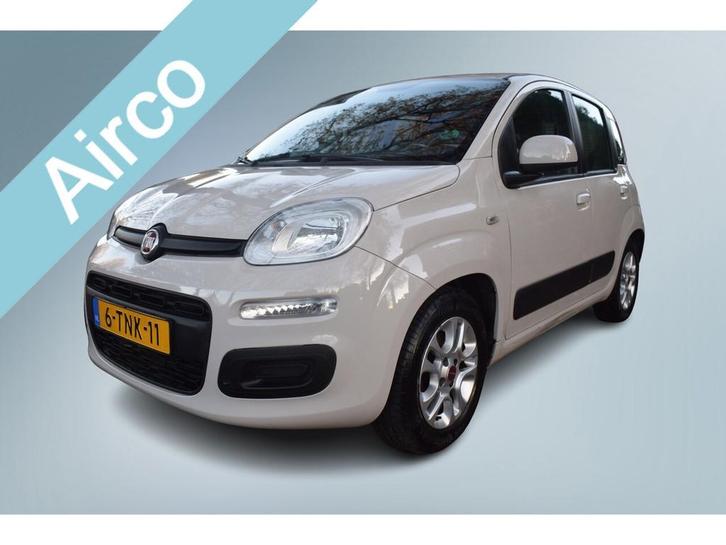 Fiat Panda 0.9 TwinAir Edizione Cool, Auto's, Fiat, Bedrijf, Te koop, Panda, ABS, Airbags, Airconditioning, Alarm, Centrale vergrendeling