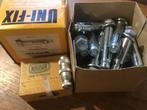 KEILBOUTEN ANKERS 24st .TOOL MICROMETER 1xin houten doos, Doe-het-zelf en Verbouw, Verzenden, Zo goed als nieuw, Overige typen