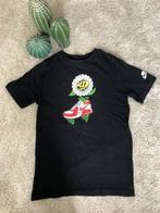 The Nike Tee T-shirt Maat 137-147 cm  zwart, Jongen of Meisje, Ophalen of Verzenden, Zo goed als nieuw, Shirt of Longsleeve