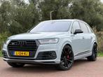 Audi SQ7 4.0 TDI 320KW Quattro Tiptronic 2017 Grijs, SQ7, 435 pk, 2245 kg, Leder