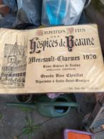 Wijn 1970 hospices de beaune in een zaak, Ophalen, Zo goed als nieuw