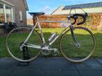Klassieke Herman Ponsteen racefiets 1983, 28 inch, Gebruikt, 53 tot 57 cm, Ophalen