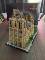 Lego Notre Dame 21061, Ophalen, Zo goed als nieuw, Complete set, Lego