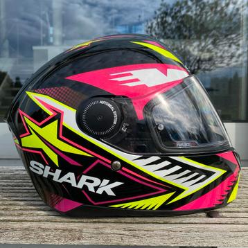 Shark Skwal 2 Draghal Helm - Maat S - Puntgaaf! beschikbaar voor biedingen