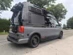 VW Transporter T5 naar T6 camper off-road, Caravans en Kamperen, Particulier, Buscamper of Camperbus, Volkswagen