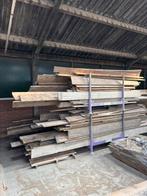 Steigerplanken, 25 tot 50 mm, Ophalen of Verzenden, Zo goed als nieuw, Plank
