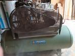 Creemers Compressor - Goed Onderhouden, Doe-het-zelf en Verbouw, Compressors, Gebruikt, 10 bar of meer, 100 liter of meer, 400 tot 800 liter/min