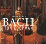 Ton Koopman - complete orgelwerken Bach, Cd's en Dvd's, Ophalen of Verzenden, Zo goed als nieuw