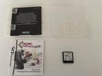 Chrono Trigger Nintendo DS CIB compleet PAL, Spelcomputers en Games, Games | Nintendo DS, 1 speler, Ophalen of Verzenden, Zo goed als nieuw