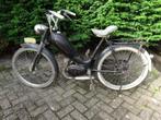 Berini M21 de Luxe uit 1955 - met geel kenteken - opknapper, Maximaal 45 km/u, 0 versnellingen, Ophalen, 48 cc