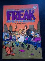 Freak Brothers 1972 Gilbert Shelton Rip off Press, Boeken, Eén comic, Amerika, Ophalen of Verzenden, Gilbert Shelton