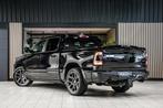 Dodge Ram 1500 4X4 5.7 V8 4x4 Crew Cab Longhorn|Pano|Lucht, Auto's, Automaat, Gebruikt, 5654 cc, Leder