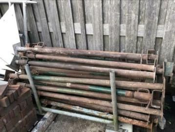 20 bouwstempels schroefstempels ( kan ook per stuk ) beschikbaar voor biedingen
