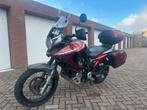 Transalp XL700VA 2008, 700 cc, 2 cilinders, ABS, Particulier