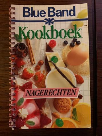 Blue Band kookboek; nagerechten