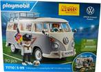 PLAYMOBIL LIMITED EDITION CAMPING FAN BUS DUITSLAND EK2024, Kinderen en Baby's, Speelgoed | Playmobil, Verzenden, Nieuw, Complete set