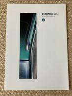 BMW 3-serie E36 accessoires brochure 2/95, Boeken, Auto's | Folders en Tijdschriften, BMW, Ophalen of Verzenden, Zo goed als nieuw