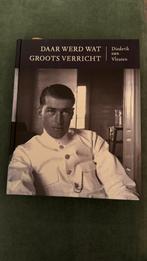 Diederik van Vleuten - Daar werd wat groots verricht, Boeken, 20e eeuw of later, Diederik van Vleuten, Ophalen of Verzenden, Zo goed als nieuw